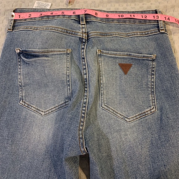 Guess jeans BNWOT - Picture 6 of 13